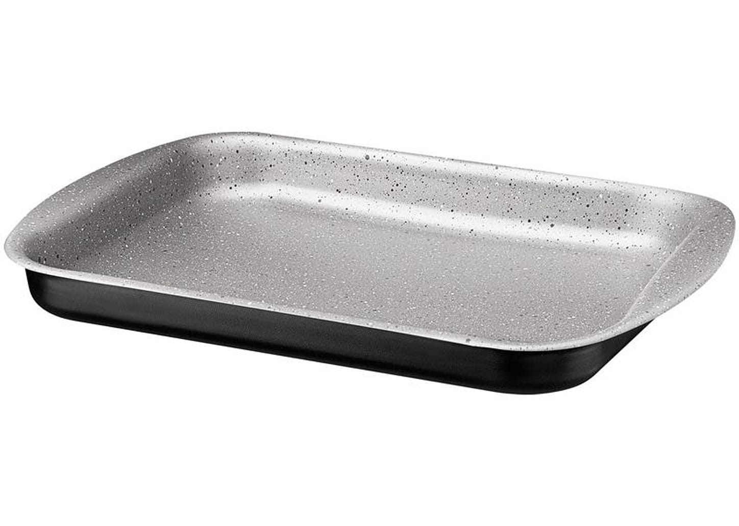 Jogo de Panelas Tramontina de Alumínio Preta 10 Peças Linz