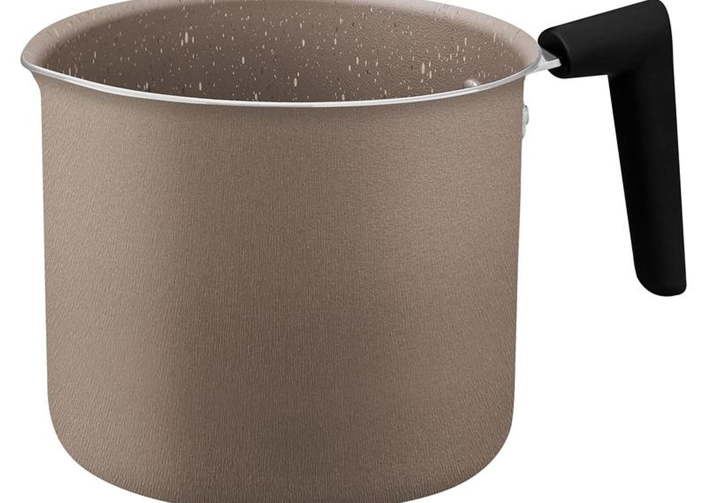 Jogo de Panelas Tramontina de Alumínio Amêndoa 7 Peças Milazzo