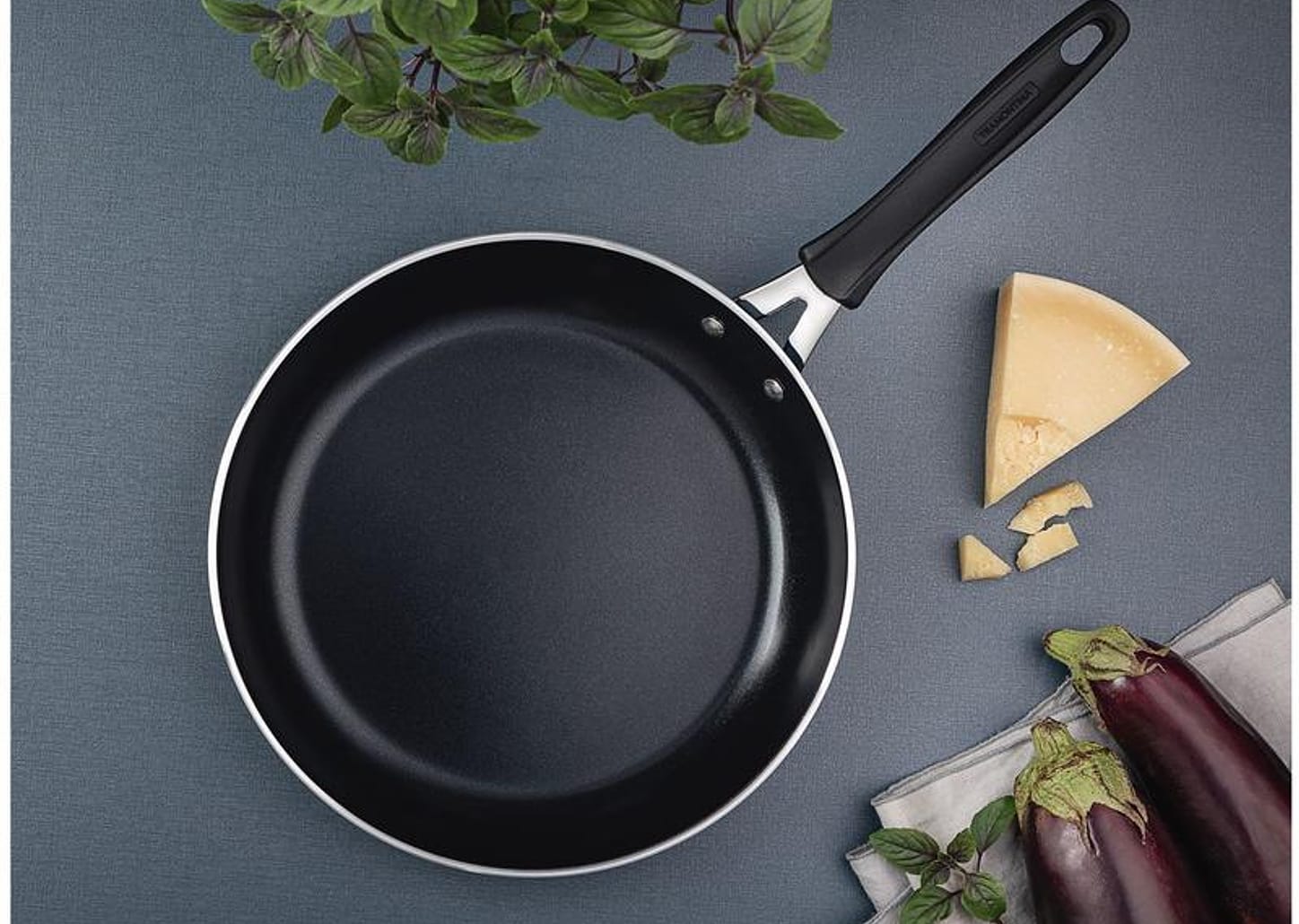 Frigideira de Alumínio Tunis Azul Mediterrâneo 28cm