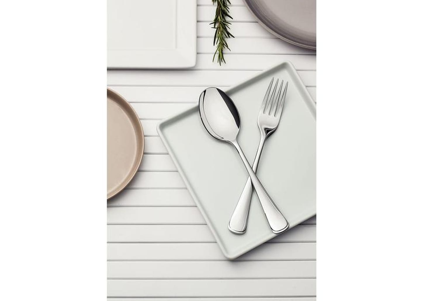 Faqueiro Tramontina Inox 42 Peças para Sobremesa Monaco