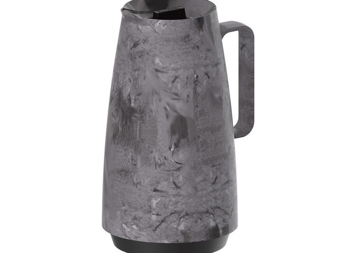 Bule de Chá e Café Térmico Cinza 500ml Tramontina Exata