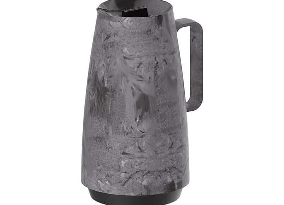 Bule de Chá e Café Térmico Cinza 500ml Tramontina Exata