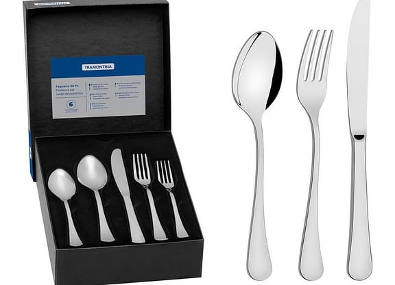 FAQUEIRO ZURIQUE 30 PECA