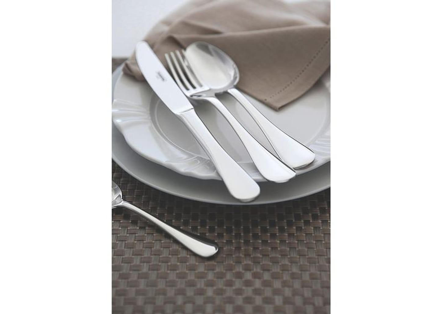 Faqueiro Tramontina Inox 42 Peças para Sobremesa Classic