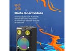 Caixa de Som Torre Philips TAX5509/78 Party Speaker 2400W
