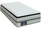 Colchão Solteiro Gazin de Molas Ensacadas 32x88x188cm Diamond Blue