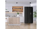 Geladeira/Refrigerador Philco Frost Free Side By Side Preto 434L PRF43A