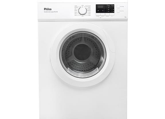 Secadora de Roupas Philco 11kg PSC11B 16 Programas de Secagem