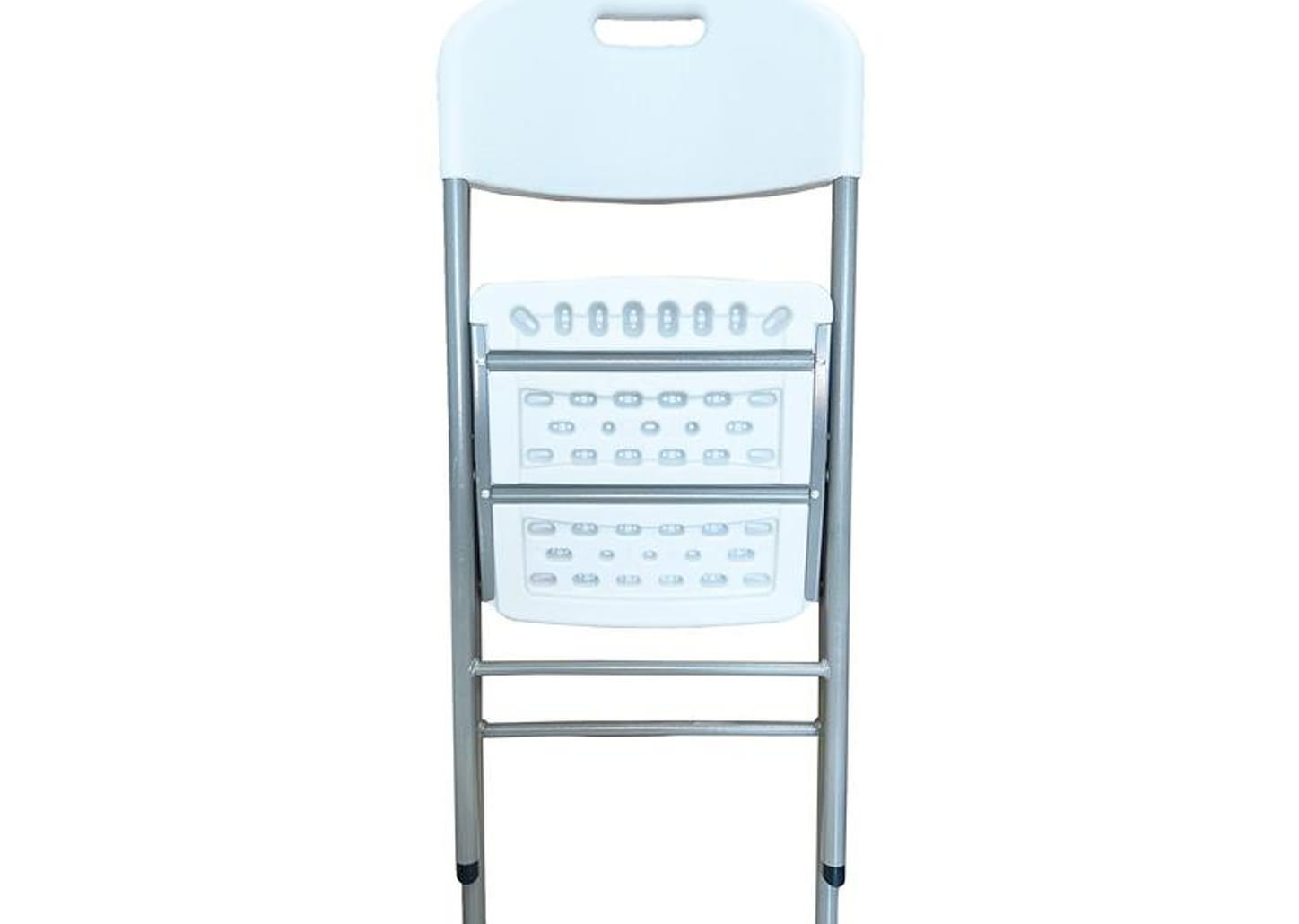 Jogo de Cadeiras de Aço Dobrável Otello DOB-BR4 2 Peças