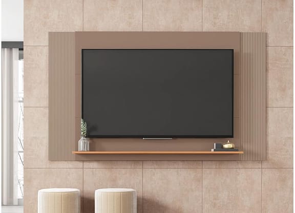 Painel para TV até 65” Caemmun Mondrian