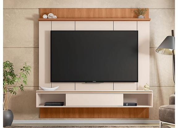 Painel para TV até 65” Caemmun Vênus