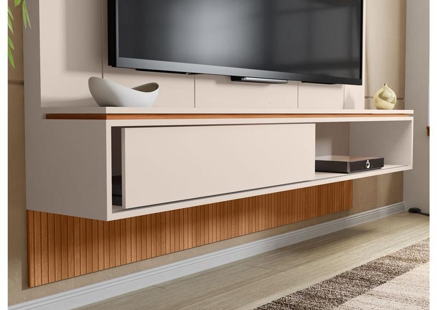 Painel para TV até 65” Caemmun Vênus