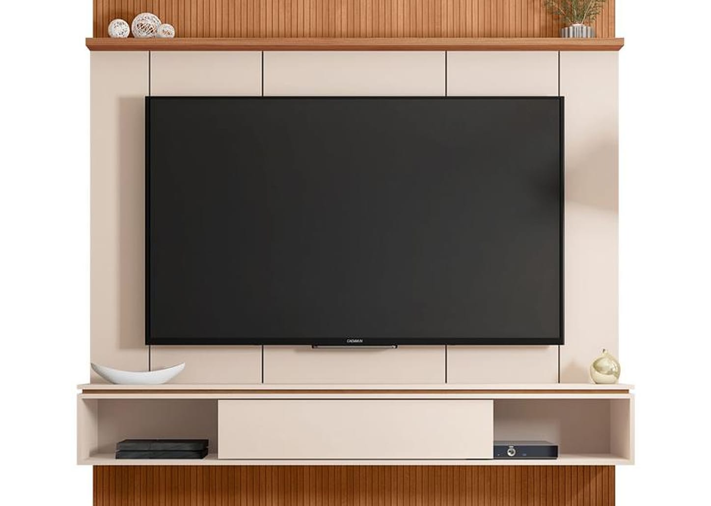 Painel para TV até 65” Caemmun Vênus