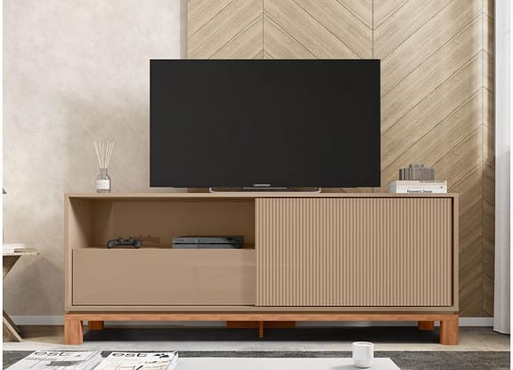 Rack para TV até 55” Caemmun Mondrian