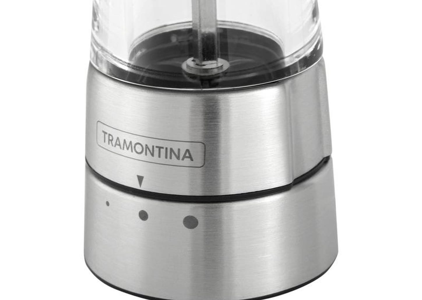 Moedor de Sal e Pimenta Acrílico Tramontina - Realce