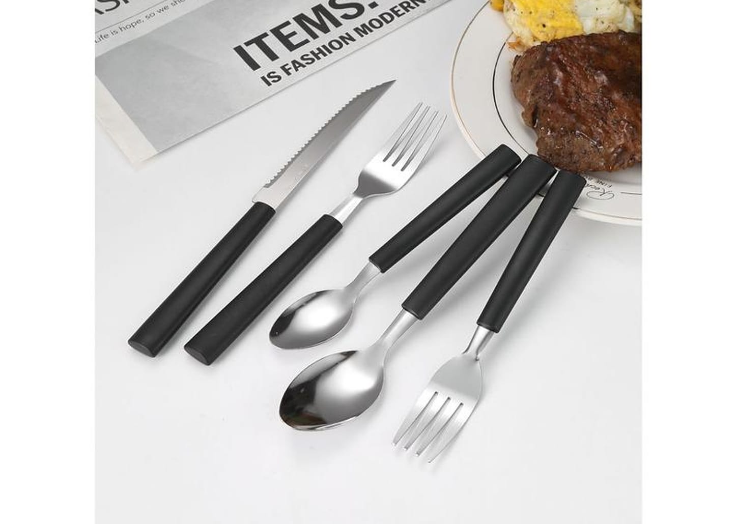 Faqueiro Brinox Inox 20 Peças Veneza