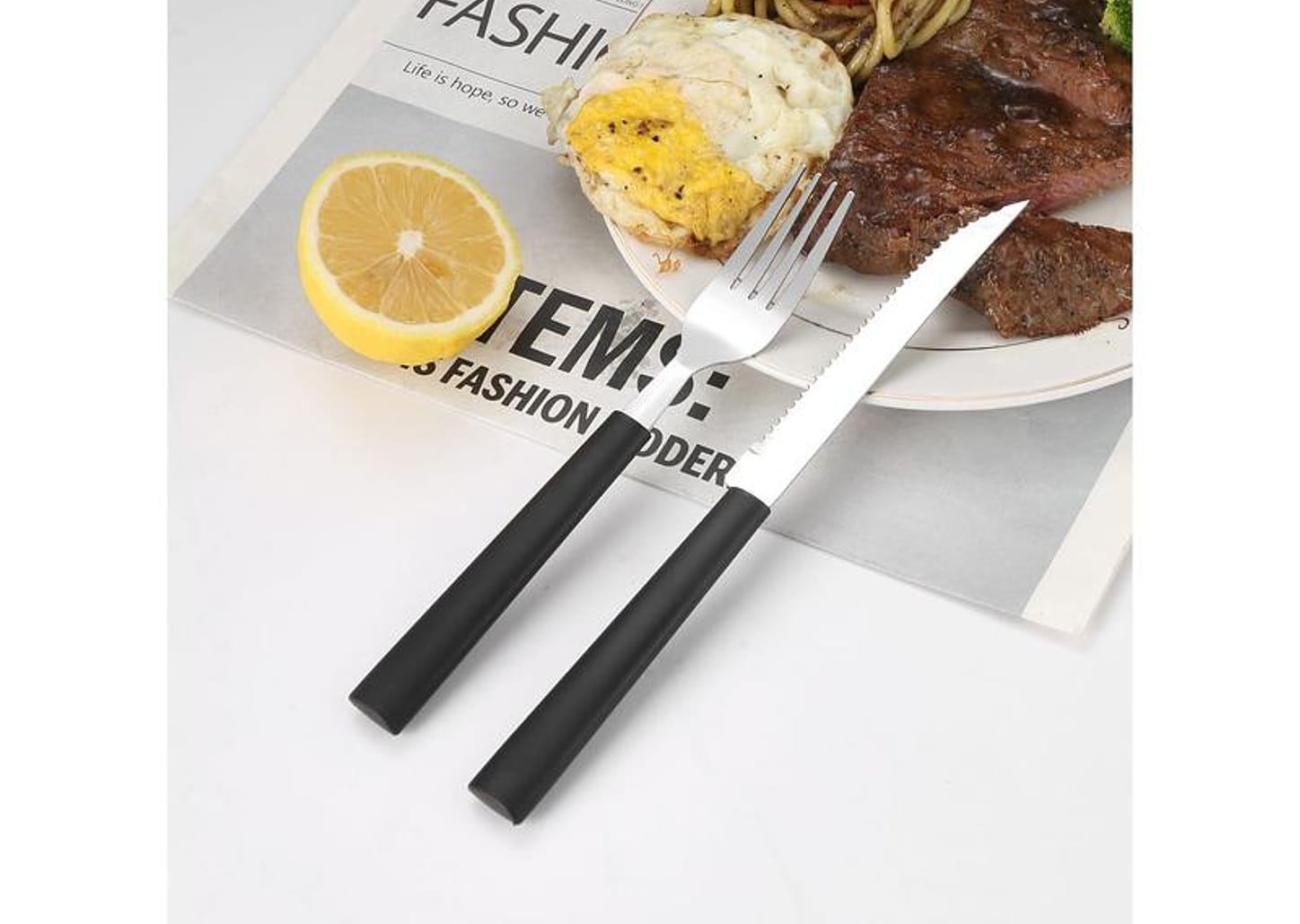 Faqueiro Brinox Inox 20 Peças Veneza