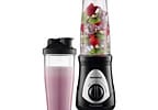 Liquidificador Mondial Personal Blender DG-01 2 Velocidades 300W Preto e Prata