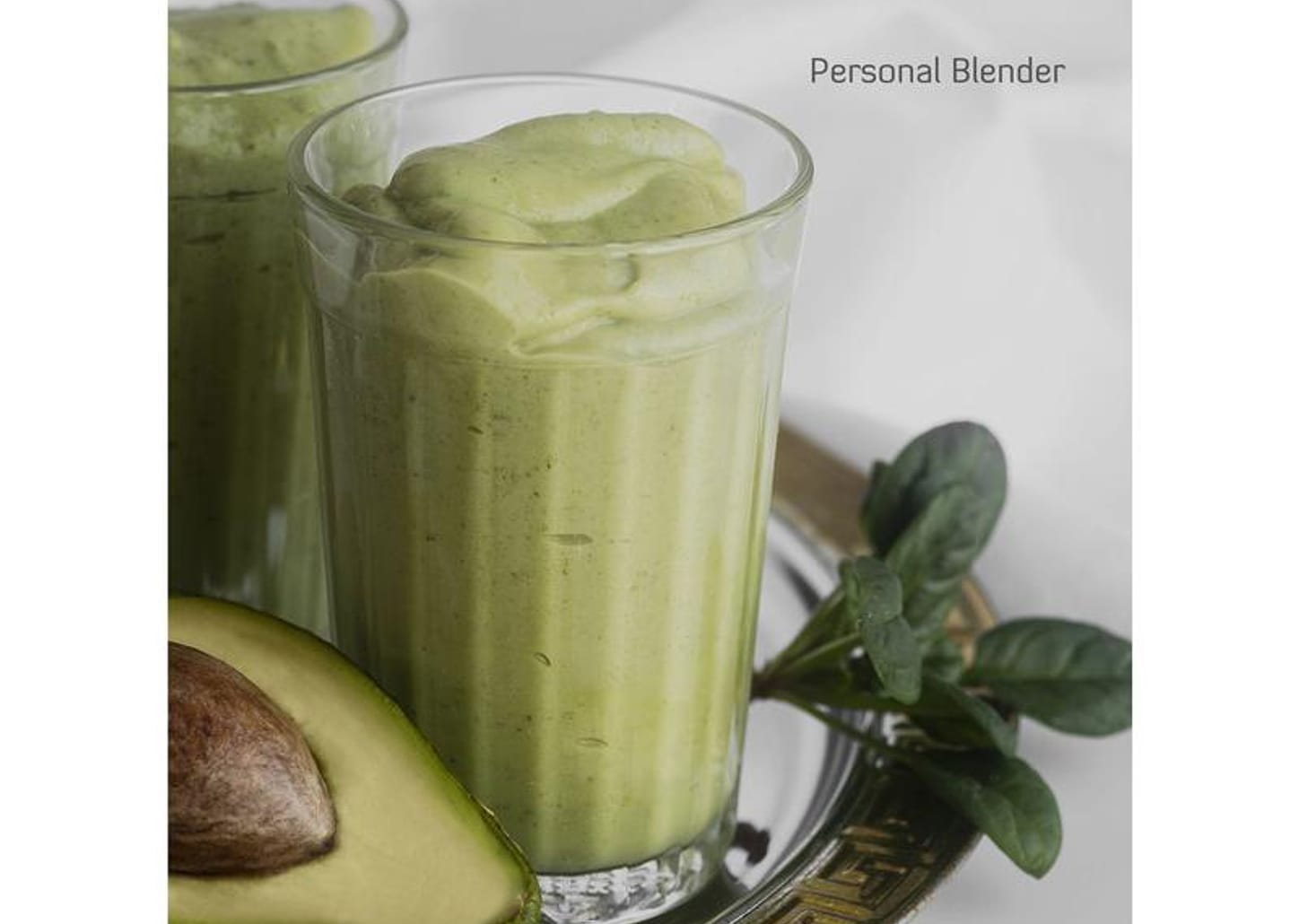 Liquidificador Mondial Personal Blender DG-01 2 Velocidades 300W Preto e Prata