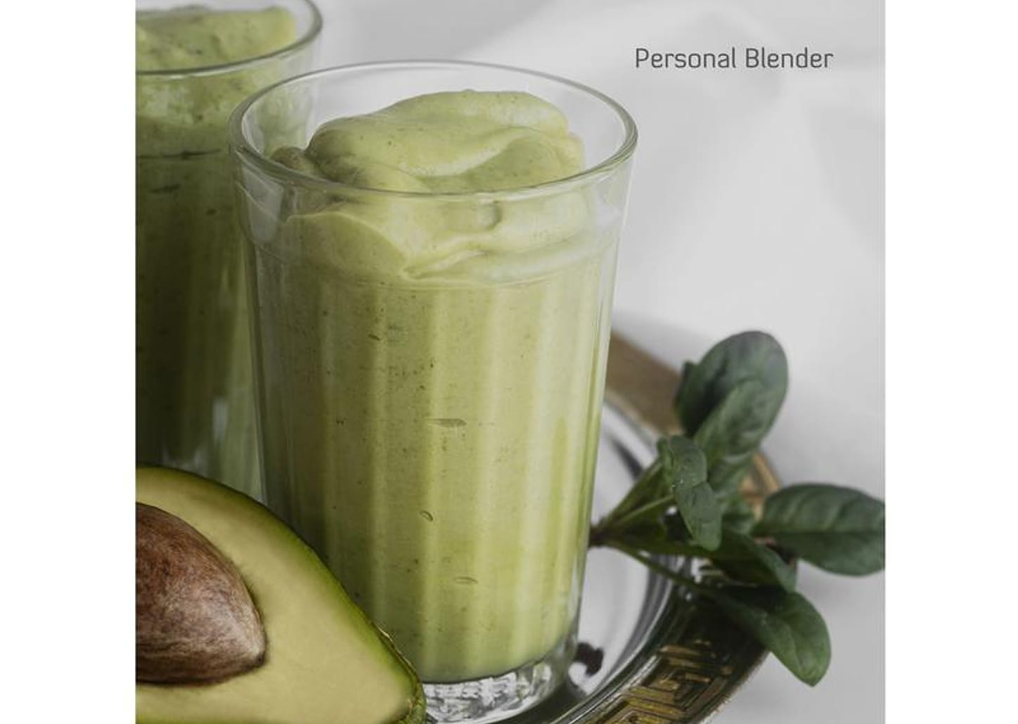 Liquidificador Mondial Personal Blender DG-01 2 Velocidades 300W Preto e Prata