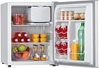 Frigobar Mondial 80L Branco e Cinza FGB-01-W80