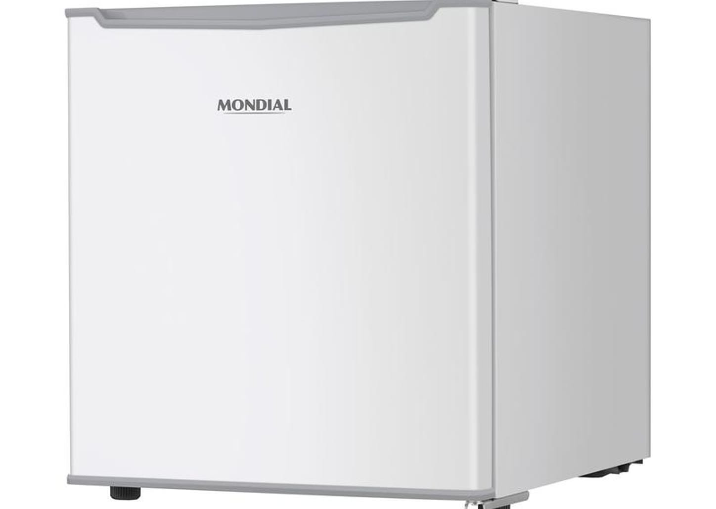 Frigobar Mondial 50L Branco e Cinza FGB-01-W50
