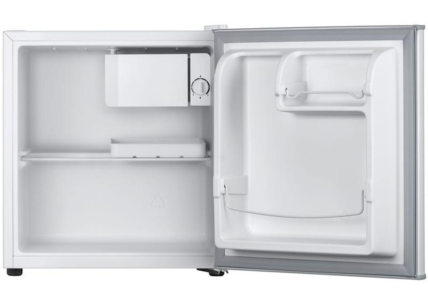 Frigobar Mondial 50L Branco e Cinza FGB-01-W50