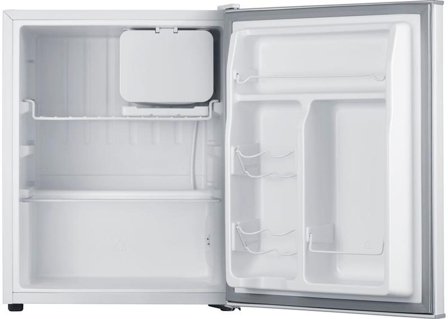 Frigobar Mondial 80L Branco e Cinza FGB-01-W80