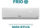 Ar-condicionado Split 9.000 BTUs Philco Eco Inverter Quente e Frio PAC9QC