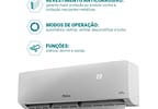 Ar-condicionado Split 9.000 BTUs Philco Eco Inverter Quente e Frio PAC9QC