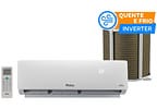 Ar-condicionado Split 9.000 BTUs Philco Eco Inverter Quente e Frio PAC9QC
