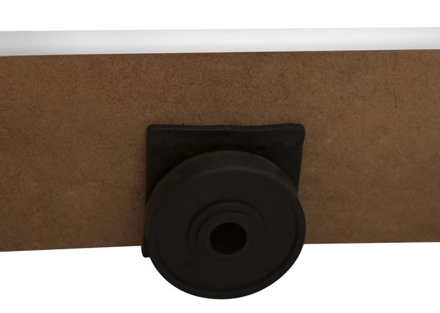 Cama Solteiro Baú 2 Gavetas Cama Auxiliar - Conquista Móveis Ravena