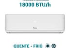 Ar-condicionado Split 18.000 BTUs Philco Inverter Quente e Frio PAC18QI