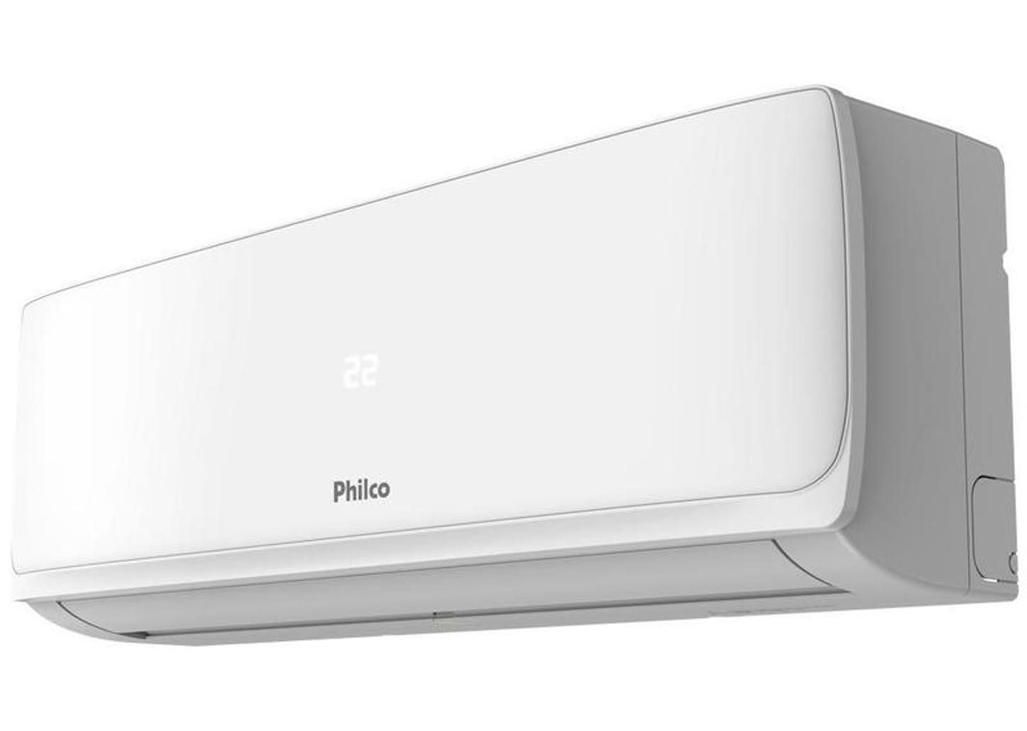 Ar-condicionado Split 18.000 BTUs Philco Inverter Quente e Frio PAC18QI