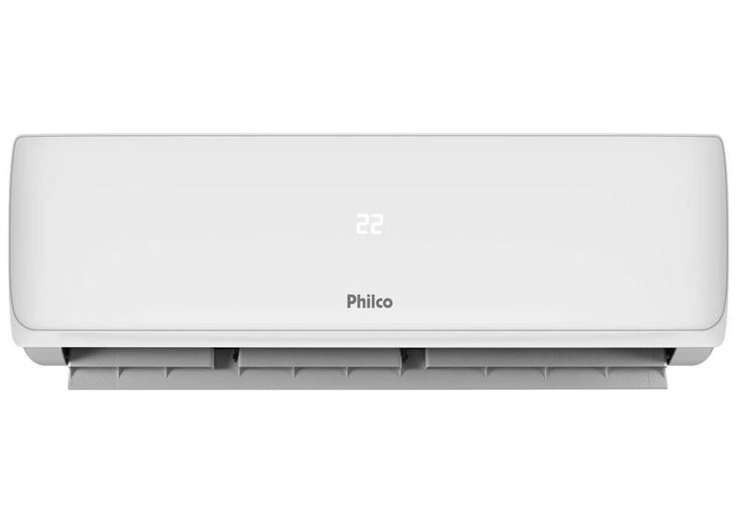 Ar-condicionado Split 18.000 BTUs Philco Inverter Quente e Frio PAC18QI