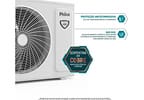 Ar-condicionado Split 18.000 BTUs Philco Inverter Quente e Frio PAC18QI
