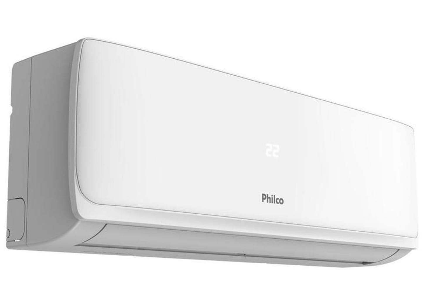 Ar-condicionado Split 18.000 BTUs Philco Inverter Quente e Frio PAC18QI