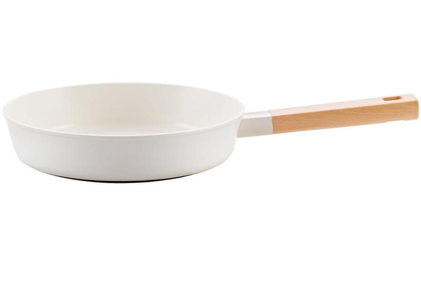 Jogo de Panelas Brinox Revestimento Cerâmico Creme 5 Peças Ceramic Life Nordic
