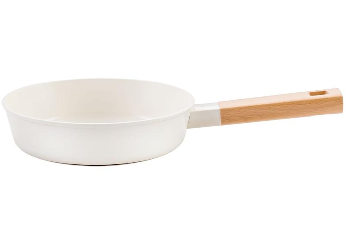 Jogo de Panelas Brinox Revestimento Cerâmico Creme 5 Peças Ceramic Life Nordic