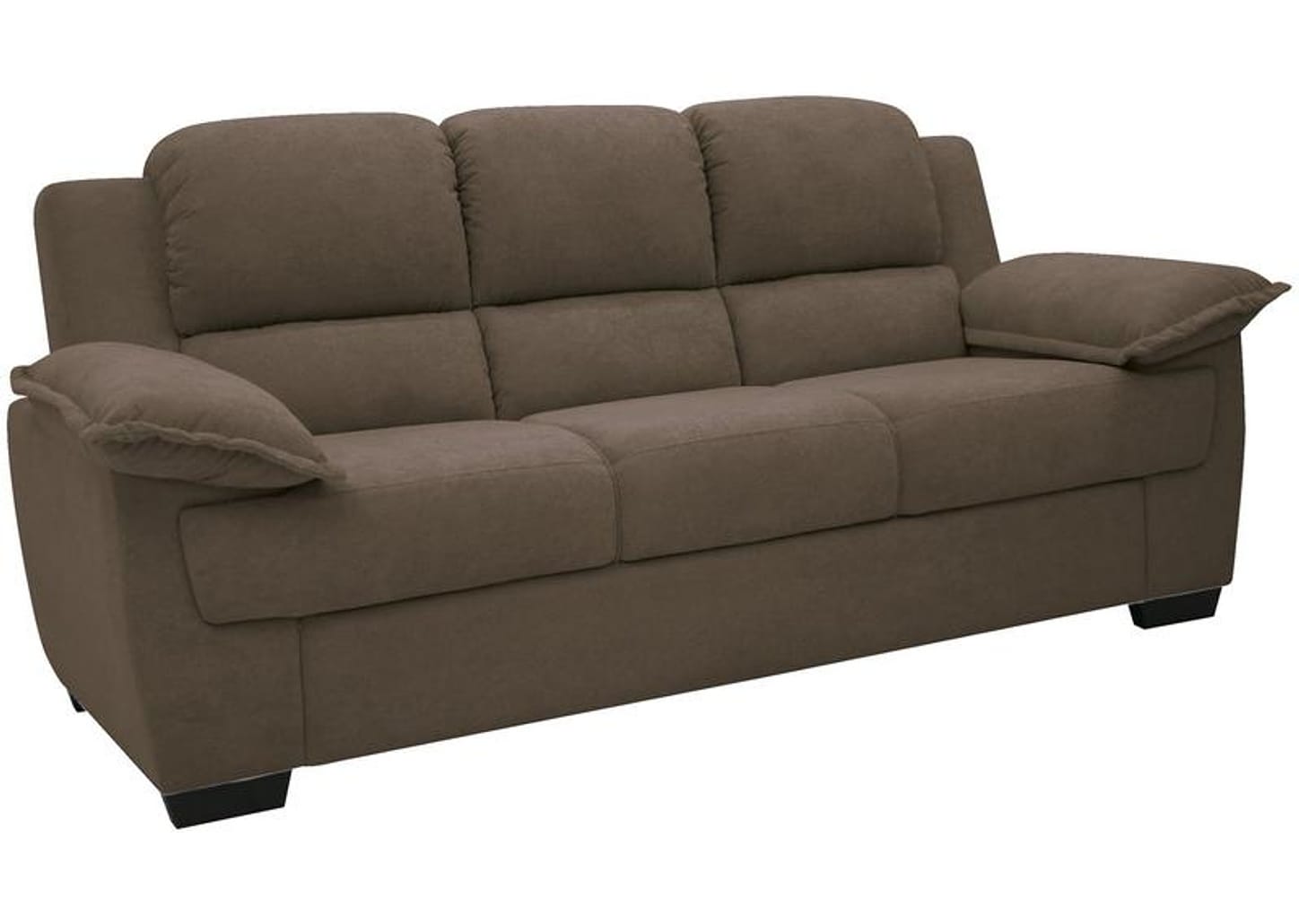 Conjunto de Sofás 2 e 3 Lugares Carmel Linoforte