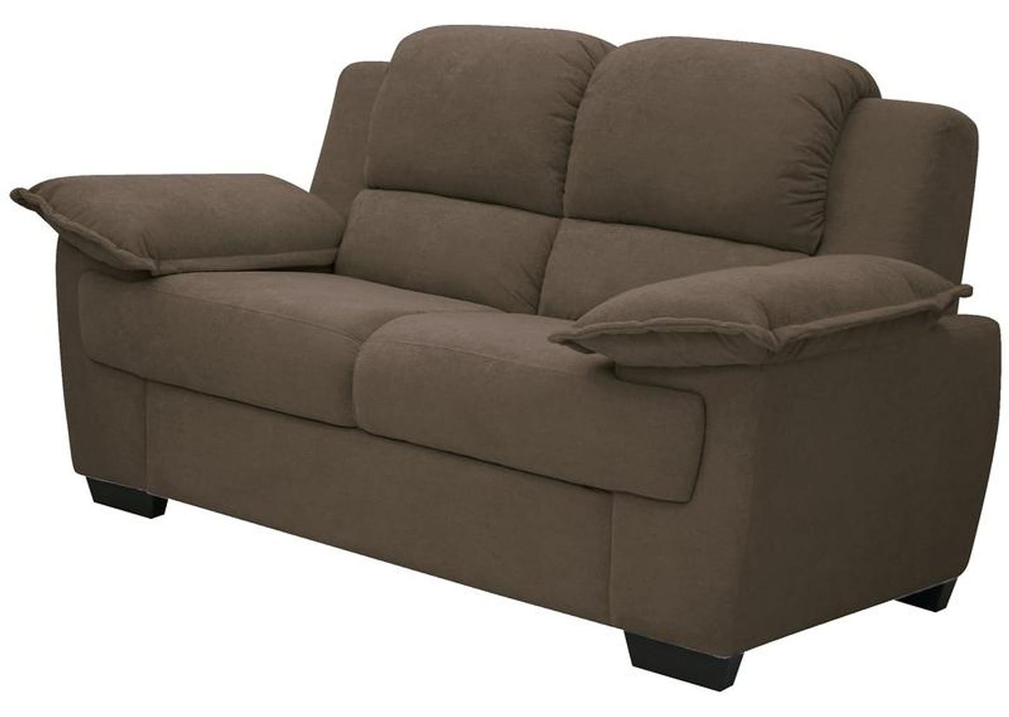 Conjunto de Sofás 2 e 3 Lugares Carmel Linoforte