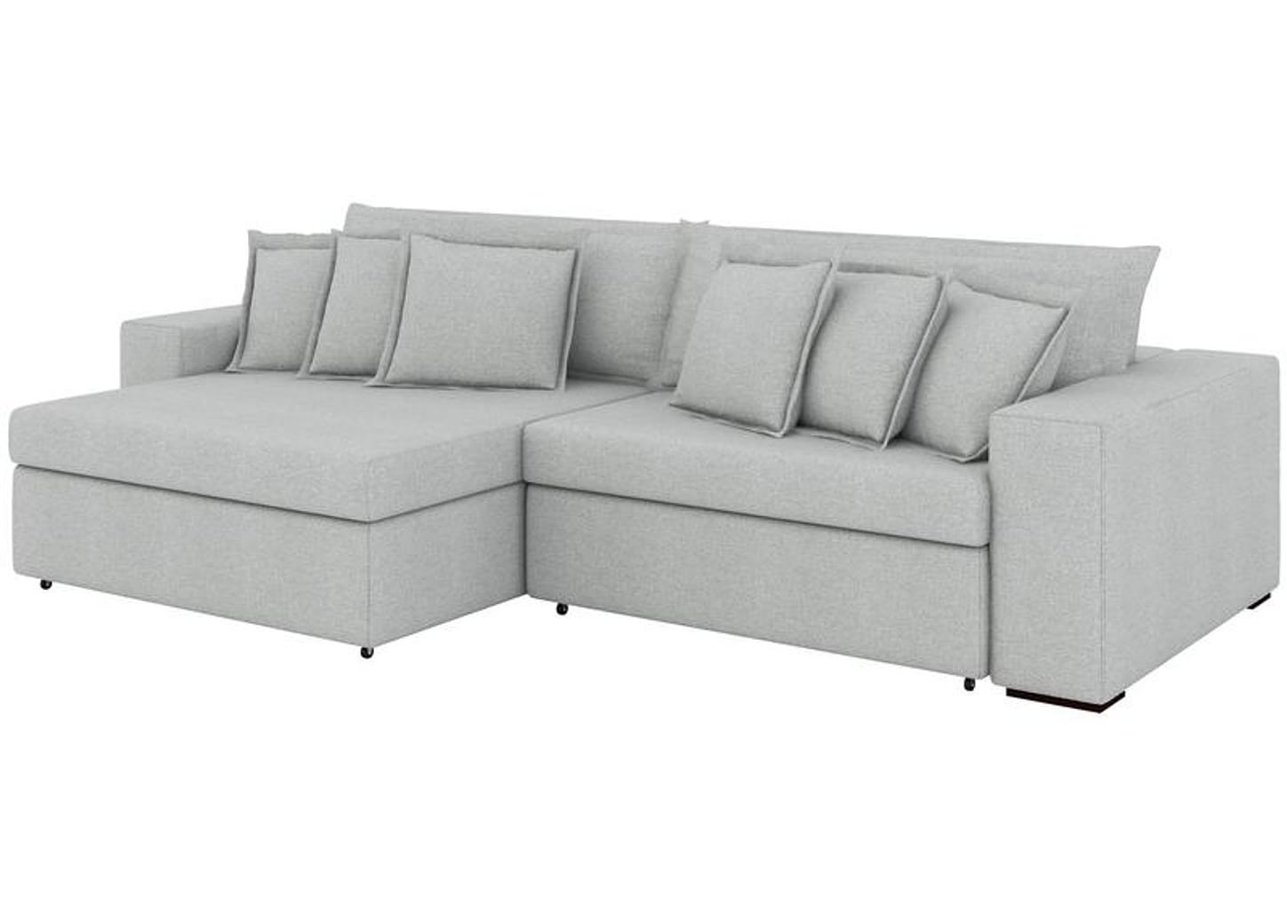 Sofá 4 Lugares Retrátil Reclinável Bouclé Mediterrâneo Parma Flexforma Estofados