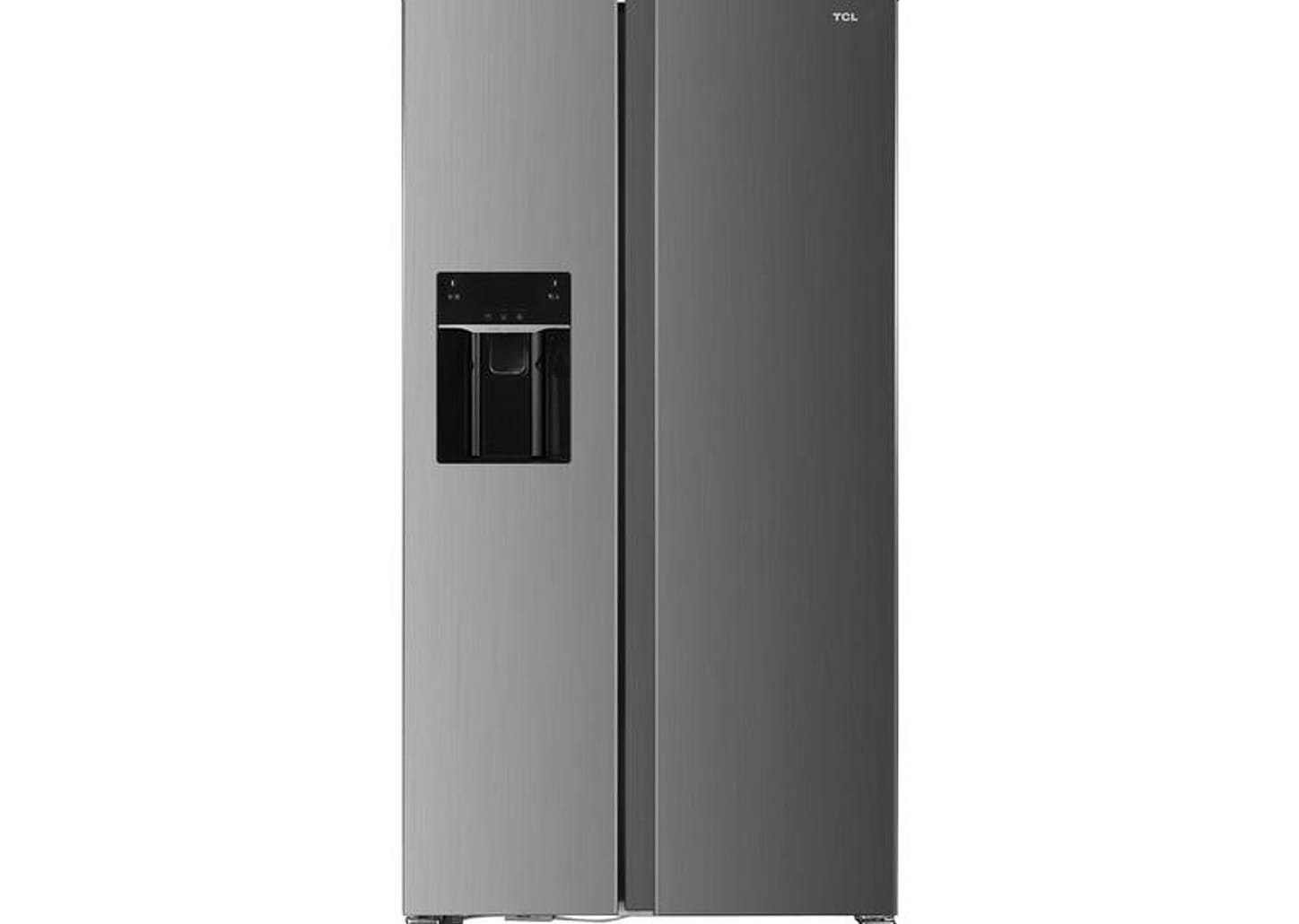 Geladeira/Refrigerador TCL Frost Free Side by Side 516L C516SBIMN1