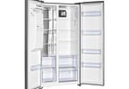 Geladeira/Refrigerador TCL Frost Free Side by Side 516L C516SBIMN1