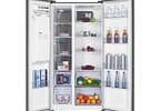 Geladeira/Refrigerador TCL Frost Free Side by Side 516L C516SBIMN1