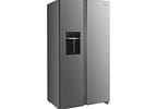 Geladeira/Refrigerador TCL Frost Free Side by Side 516L C516SBIMN1