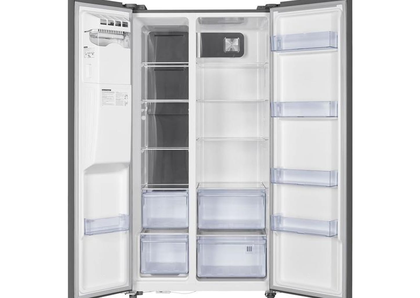 Geladeira/Refrigerador TCL Frost Free Side by Side 516L C516SBIMN1