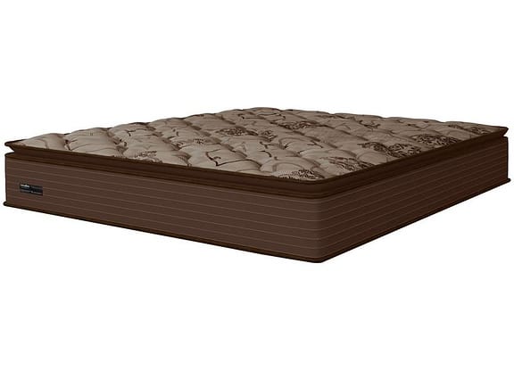 Colchão Queen Umaflex de Molas Ensacadas 29x158x198cm Resistence