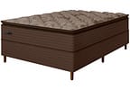 Base Cama Box Casal Umaflex 38x138x188cm Resistence