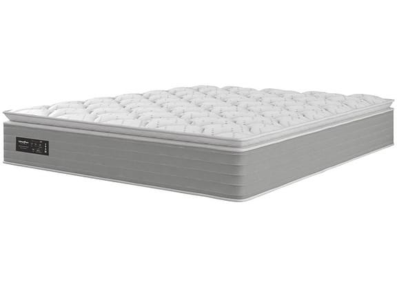 Colchão Queen Umaflex de Molas Ensacadas 33x158x198cm New Prada